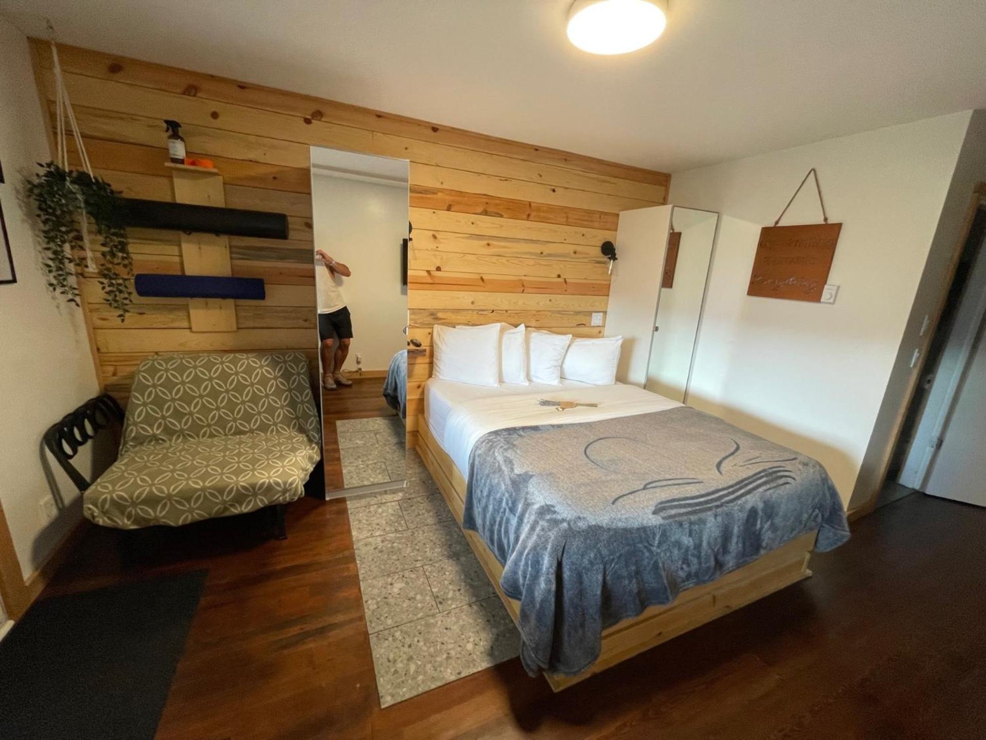The Valley View Cabins And Event Center Creston Exterior foto